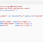 Software cargas masivas de datos XML