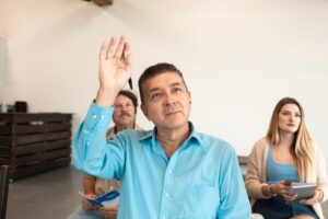 Formación presencial clase