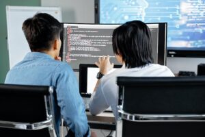 Área de programadores