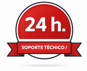 Soporte 24x7