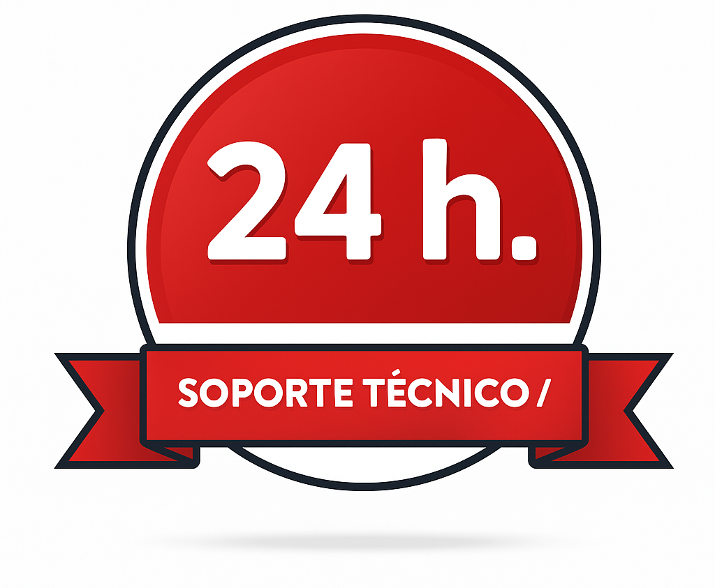 Soporte 24x7
