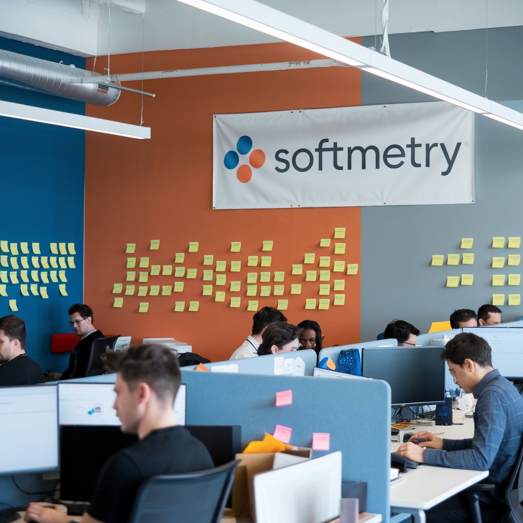 Programadores de Softmetry